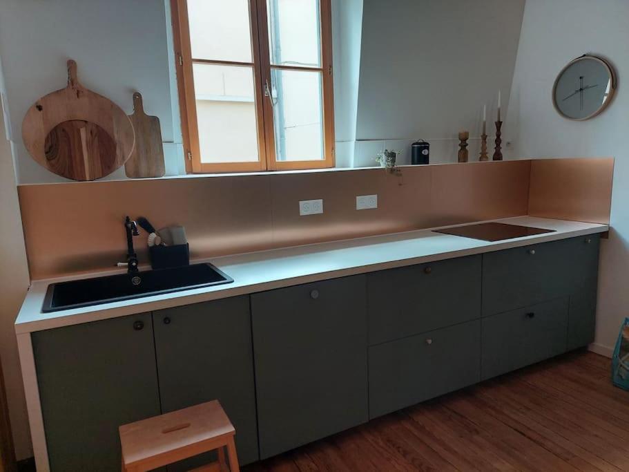 Magnifique Appartement Le Nid Des Thermes Bagnères-de-Bigorre Eksteriør billede