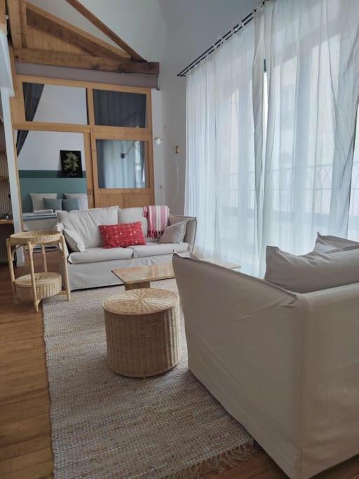Magnifique Appartement Le Nid Des Thermes Bagnères-de-Bigorre Eksteriør billede