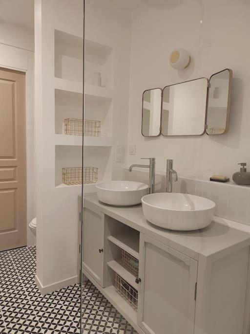 Magnifique Appartement Le Nid Des Thermes Bagnères-de-Bigorre Eksteriør billede