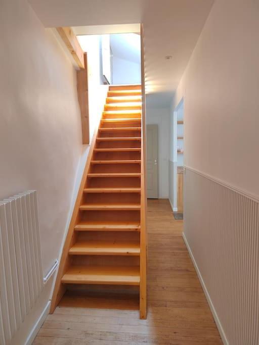 Magnifique Appartement Le Nid Des Thermes Bagnères-de-Bigorre Eksteriør billede