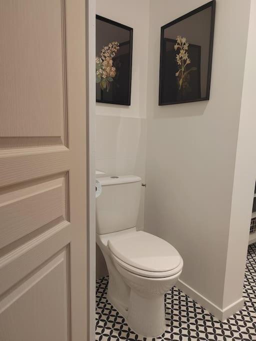 Magnifique Appartement Le Nid Des Thermes Bagnères-de-Bigorre Eksteriør billede