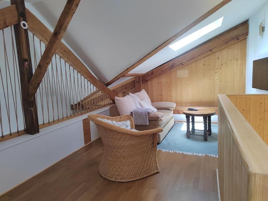 Magnifique Appartement Le Nid Des Thermes Bagnères-de-Bigorre Eksteriør billede