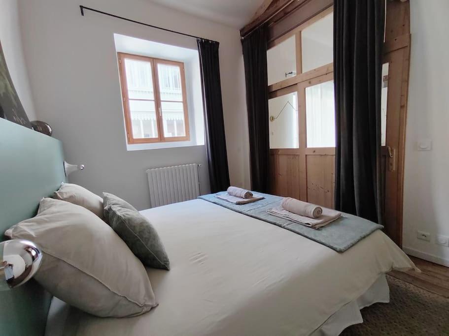 Magnifique Appartement Le Nid Des Thermes Bagnères-de-Bigorre Eksteriør billede
